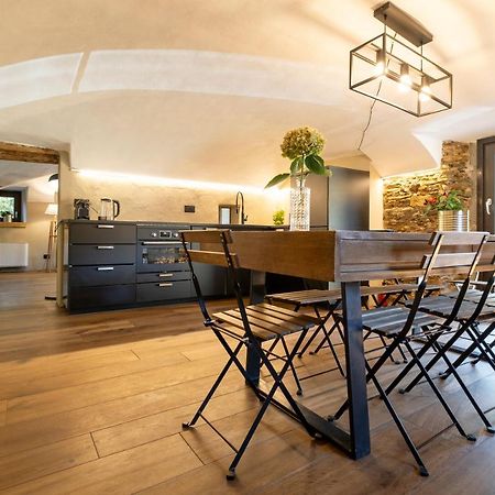 L'Ozio Creativo Bed and Breakfast Castelnuovo Nigra Exteriör bild