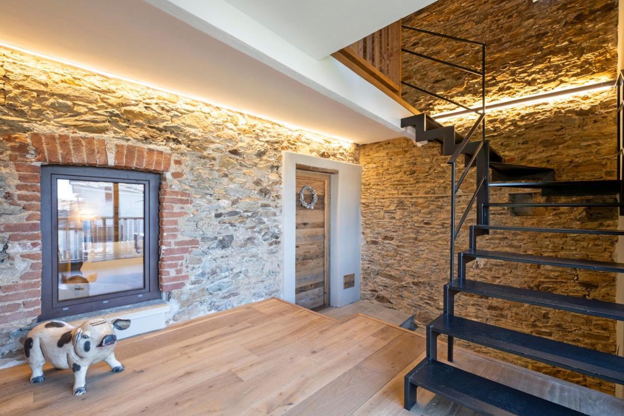 L'Ozio Creativo Bed and Breakfast Castelnuovo Nigra Exteriör bild